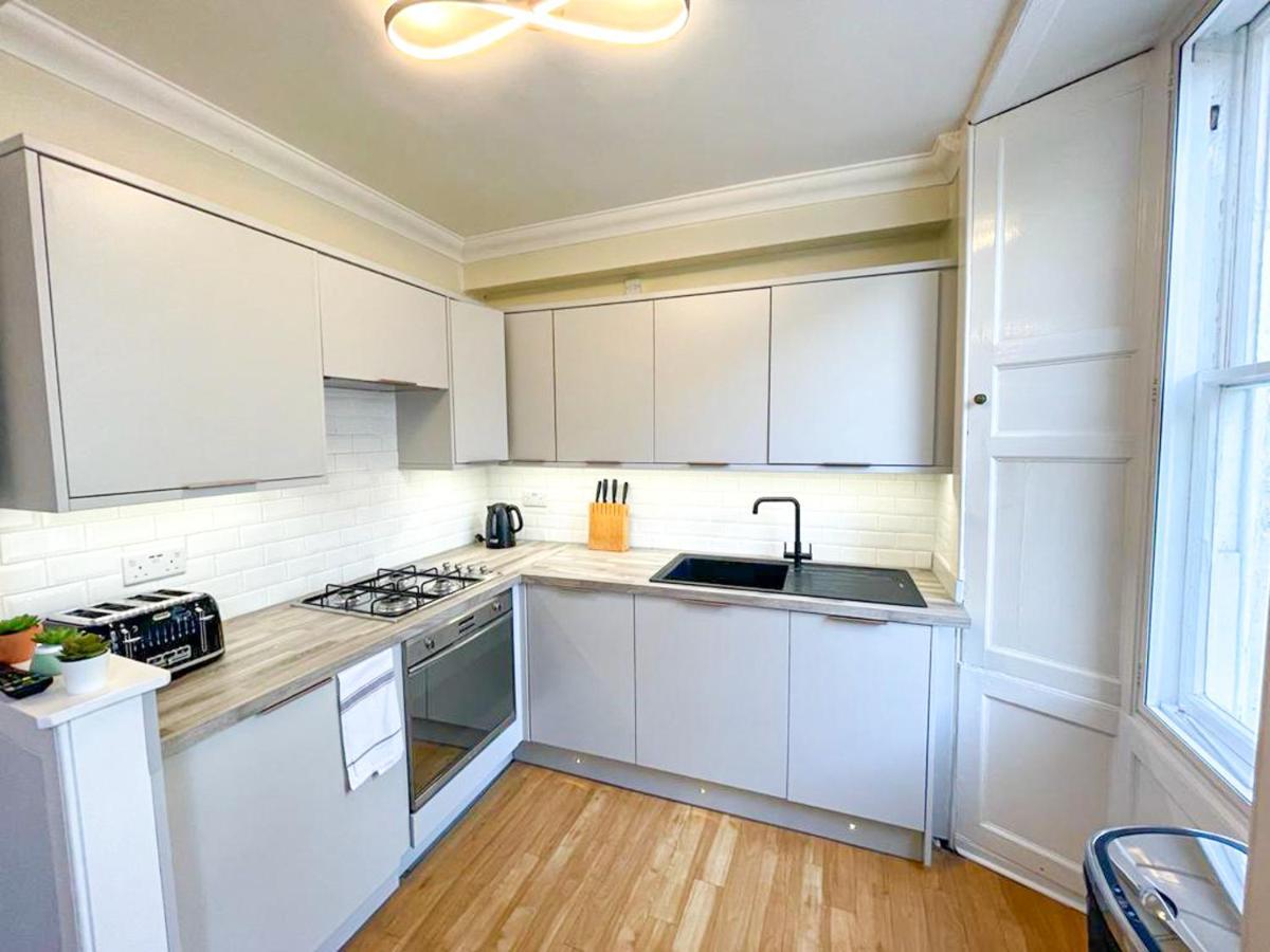 Rose Street'S Hidden Treasure- 2Bed Newly Refurbished Apt Edimburgo Exterior foto